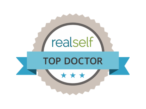 Award Real Self Top Doctor