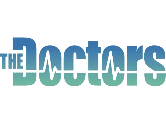 Award The Doctors Show Logo