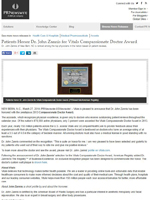 In the News