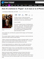 In the News