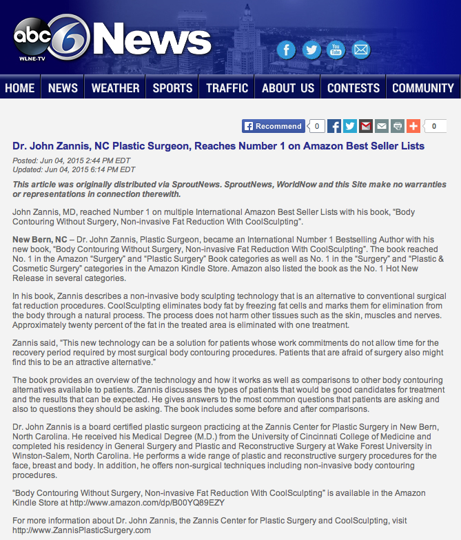 In the News