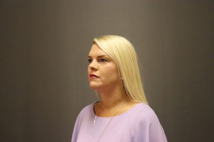 Facelift Before & After Patient #4348